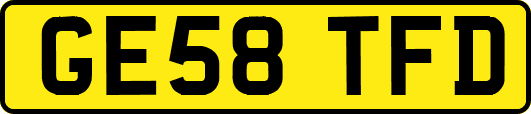 GE58TFD