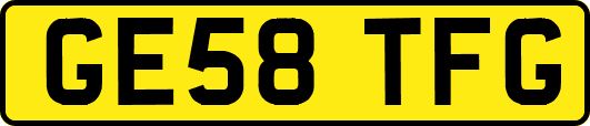 GE58TFG