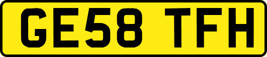 GE58TFH