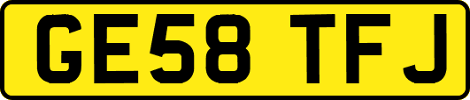GE58TFJ