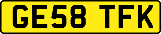 GE58TFK