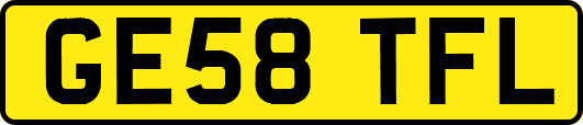 GE58TFL