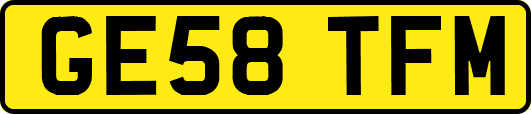 GE58TFM