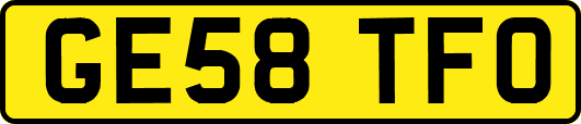 GE58TFO