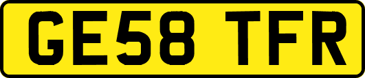 GE58TFR
