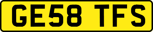GE58TFS