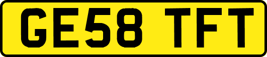 GE58TFT