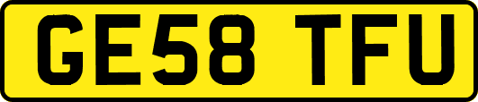 GE58TFU