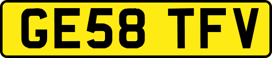 GE58TFV