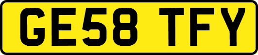 GE58TFY