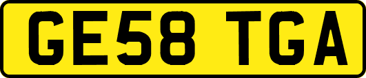 GE58TGA