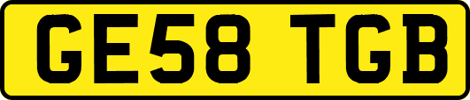 GE58TGB