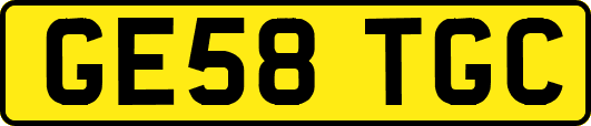 GE58TGC