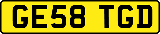 GE58TGD