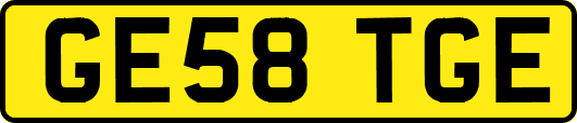 GE58TGE