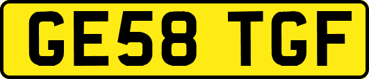 GE58TGF
