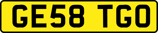 GE58TGO