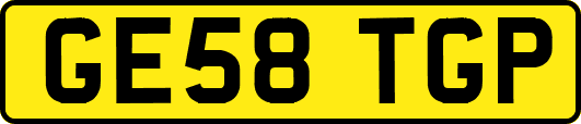 GE58TGP