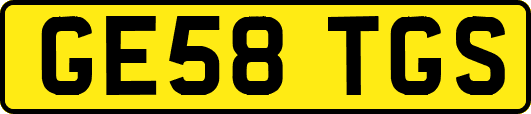 GE58TGS
