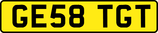 GE58TGT