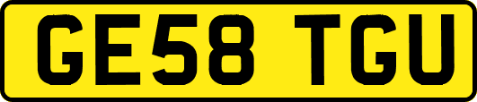GE58TGU