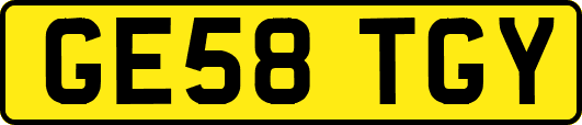 GE58TGY