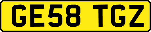 GE58TGZ