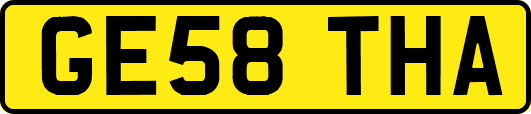 GE58THA
