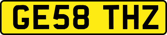 GE58THZ