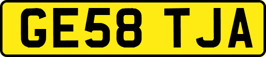 GE58TJA