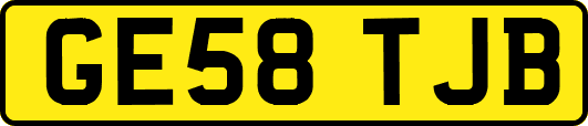 GE58TJB