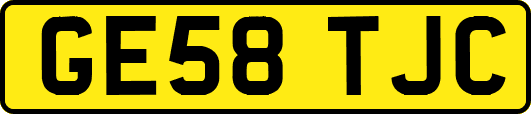GE58TJC