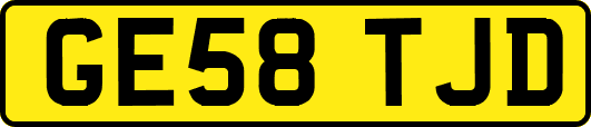 GE58TJD
