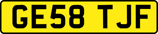 GE58TJF