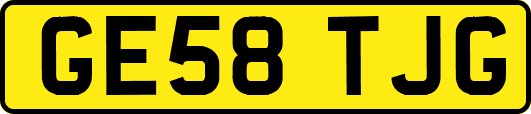 GE58TJG
