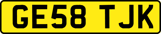 GE58TJK
