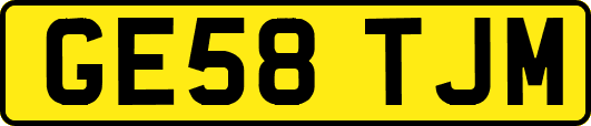 GE58TJM