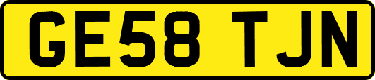 GE58TJN