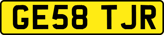 GE58TJR