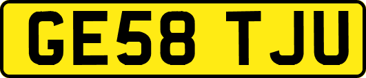 GE58TJU