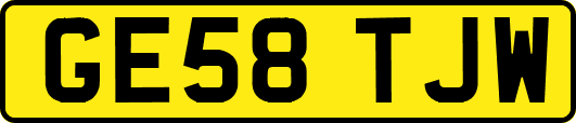 GE58TJW