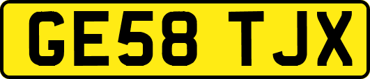 GE58TJX