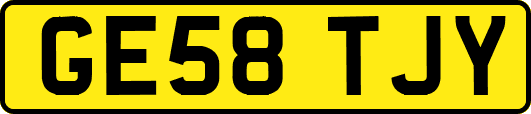 GE58TJY
