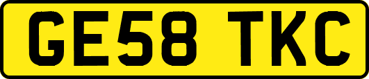 GE58TKC