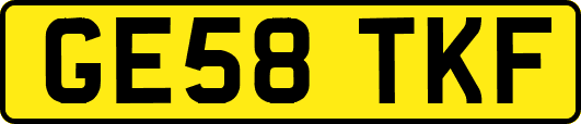 GE58TKF
