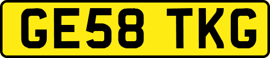 GE58TKG