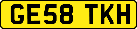 GE58TKH