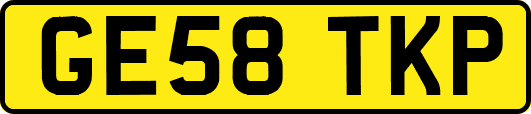 GE58TKP