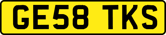 GE58TKS