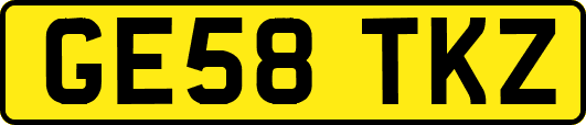 GE58TKZ